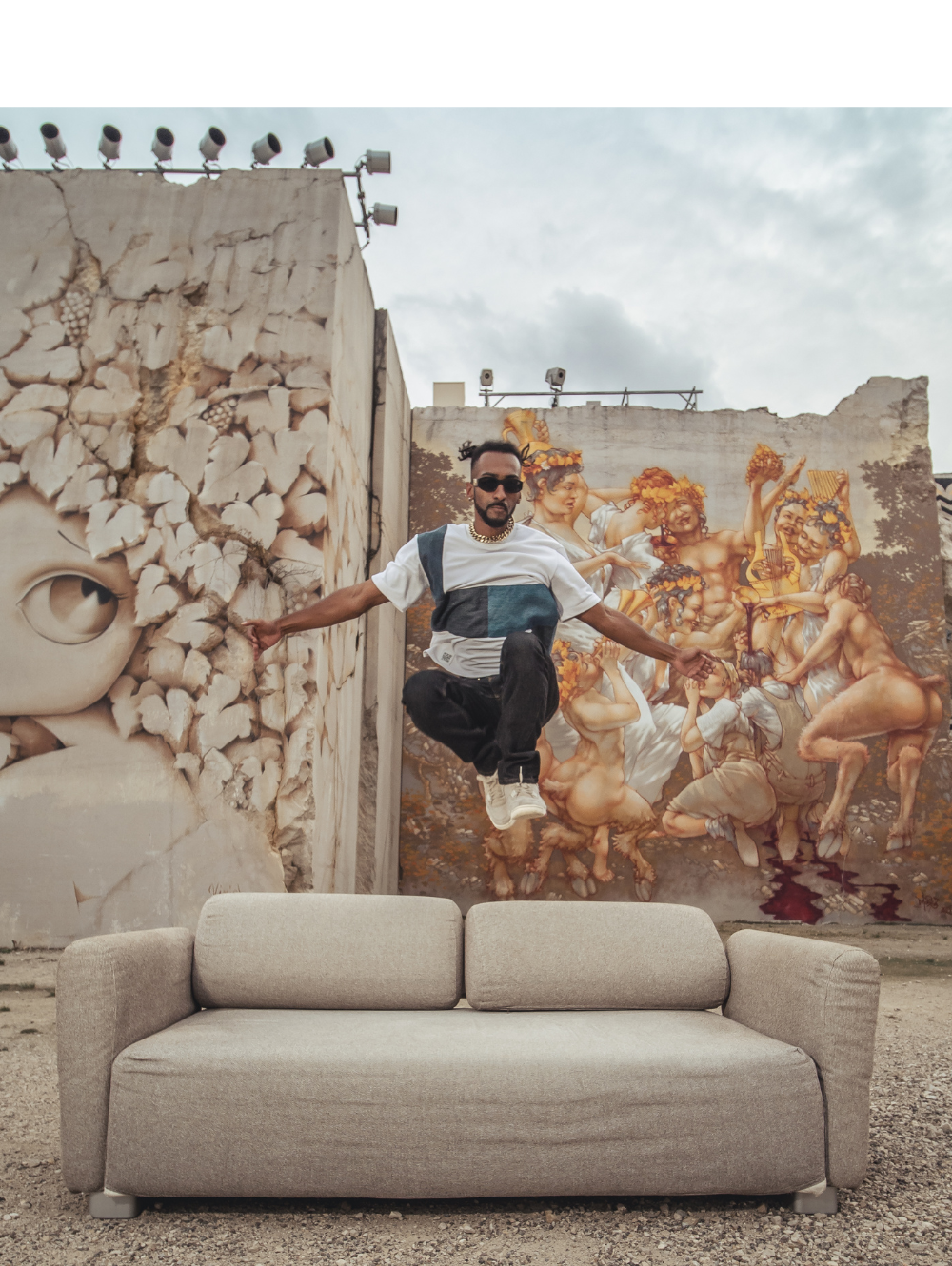 2nde Chance tshirt jeans streetwear