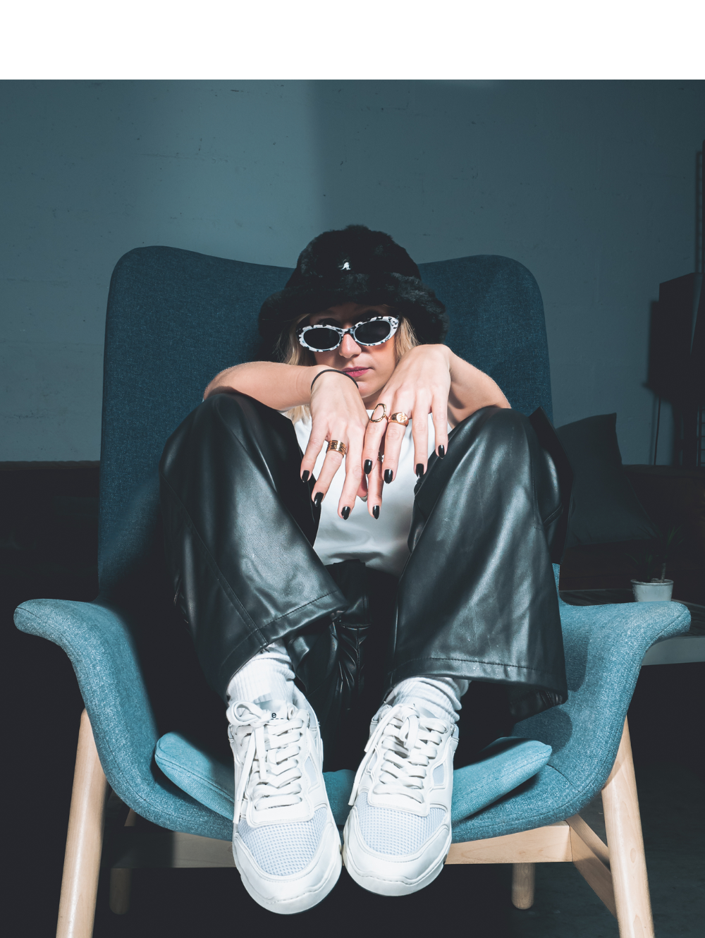 sneakers 2nde Chance made in France