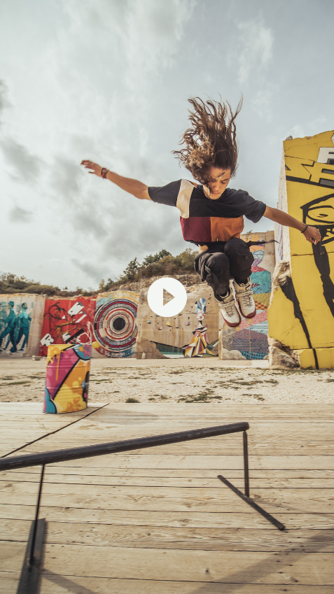 tee 2nde Chance upcyclé jeans de seconde main