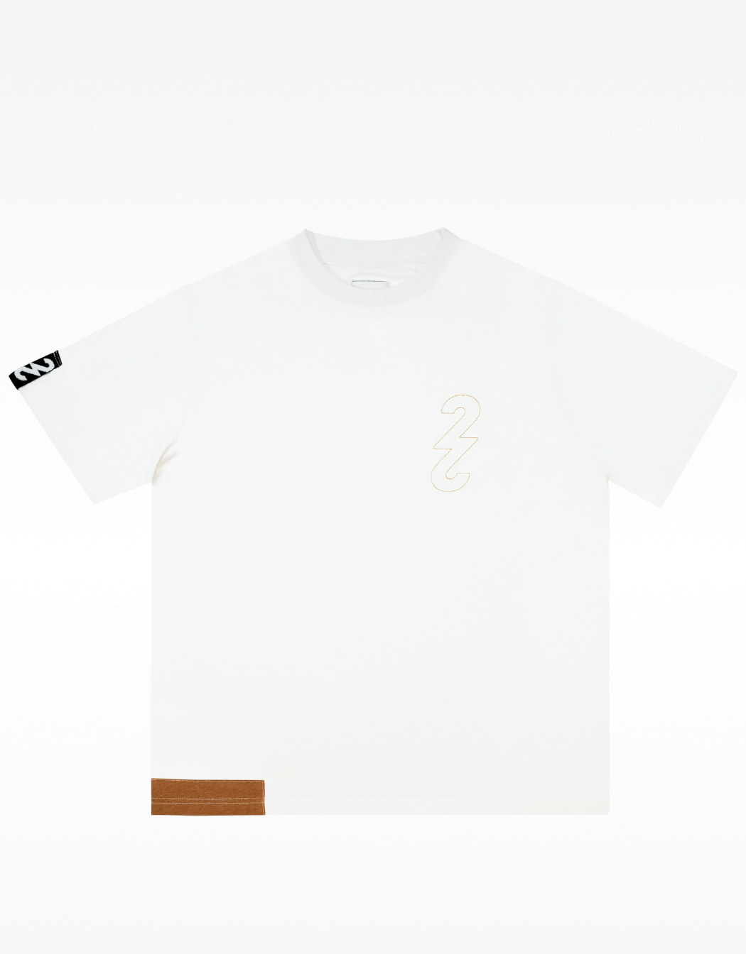 tee-2ndechance-camel-s-unique-devant